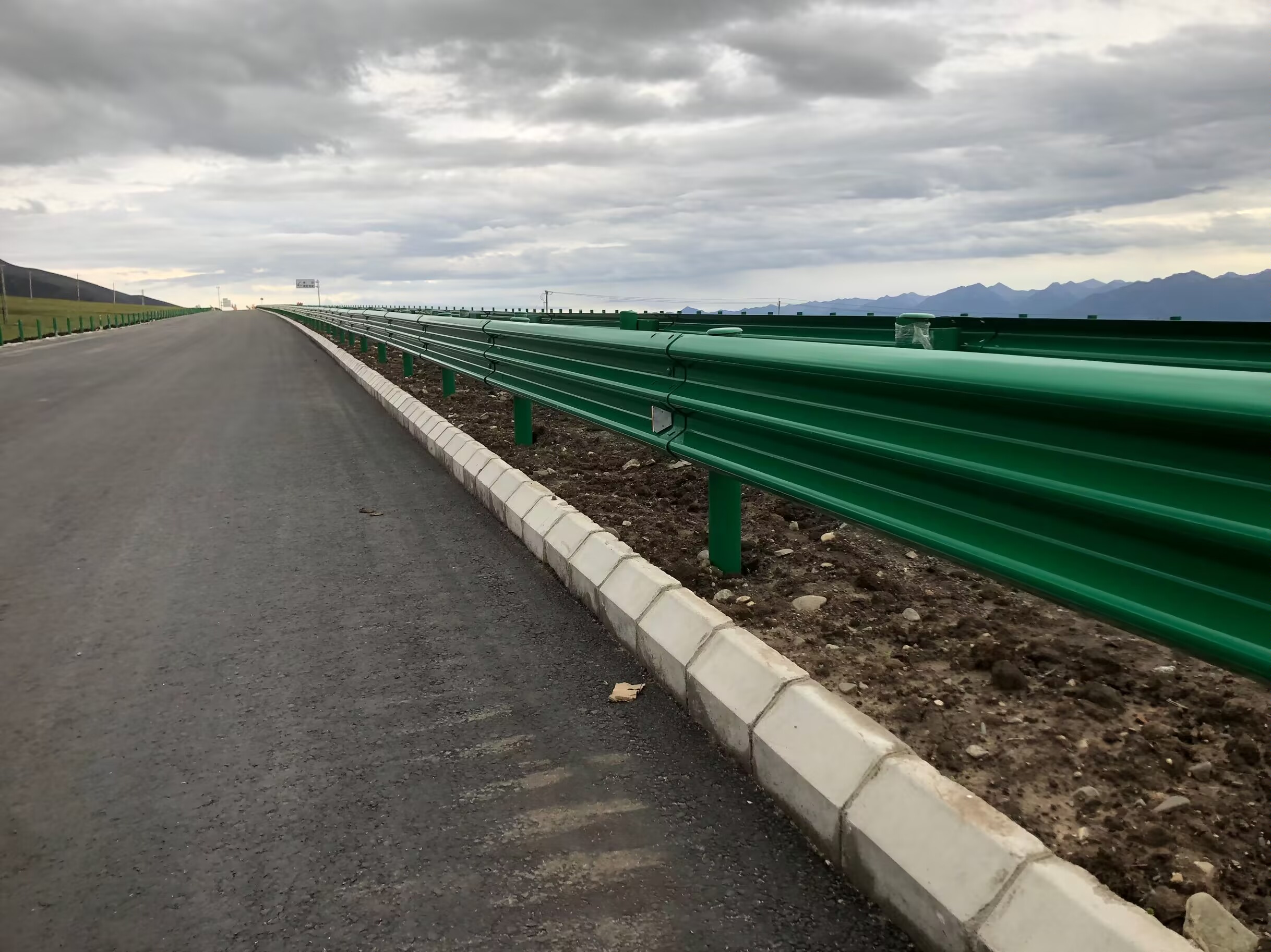 珙县乡村公路波形护栏双波波形护栏 - 推荐